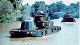 River Boats Vietnam War