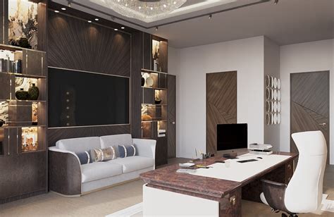Discover Dubais Most Luxurious Executive Office Spaces