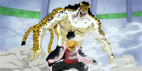 One Piece 10 Best Fights Luffy Lost