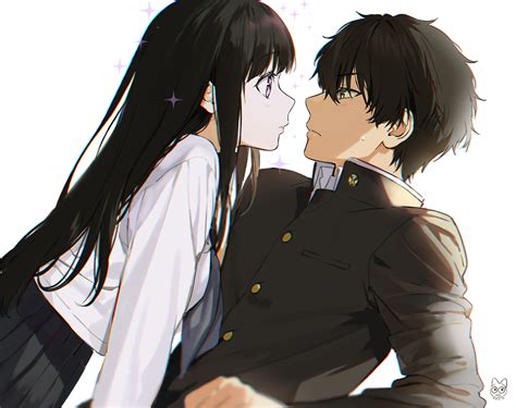 Hyouka Oreki Pfp This Page Was Made For The Full Enjoyment The Fans Can