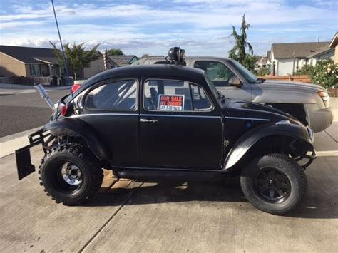 Volkswagen Beetle Vw Baja Bug For Sale In Pasco Washington United