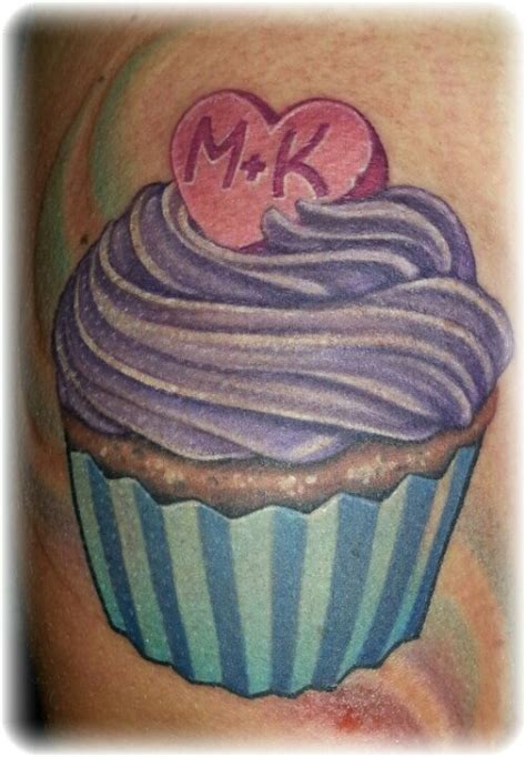 Cupcake Tattoo Cupcake Tattoos Cool Tattoos Body Art Tattoos