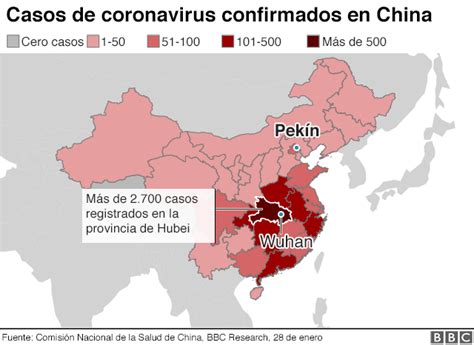 Coronavirus 5 De Los Aspectos Del Virus Que Surgió En China Que Más