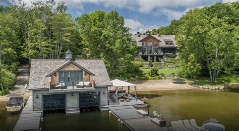 The Top Luxury Muskoka Cottage Rentals For 2022 2023