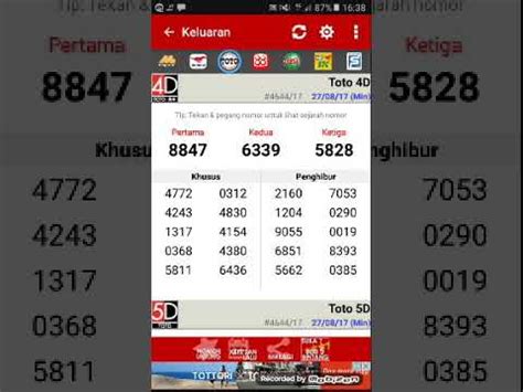 togel dapur toto
