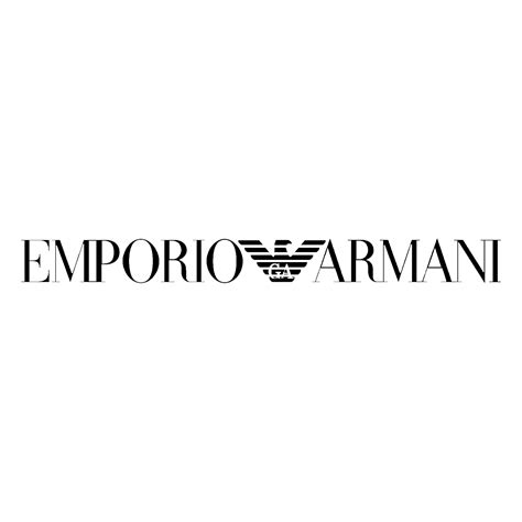 Logo De Giorgio Armani Png