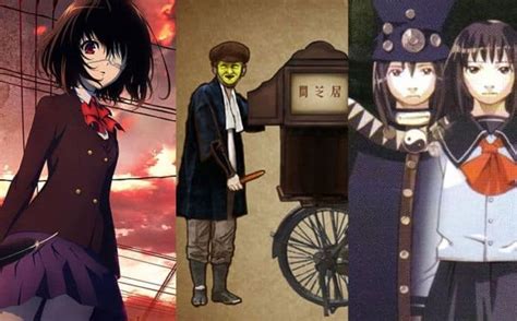 21 Best Horror Anime Of All Time The Scariest Anime 2022