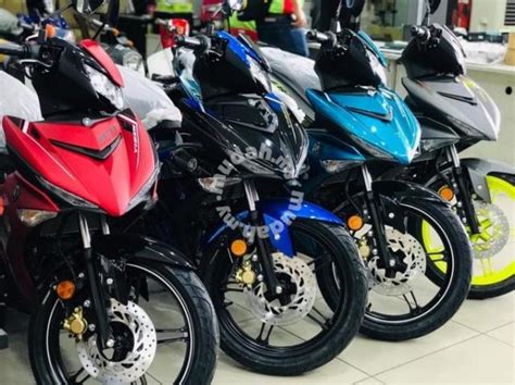 Harga motor adalah aplikasi untuk memudahkan pengguna dalam mendapatkan info harga motor terbaru dengan interface yang simpel dan menarik. 2019 yamaha y15 v2 - Motorcycles for sale in Gombak, Kuala ...