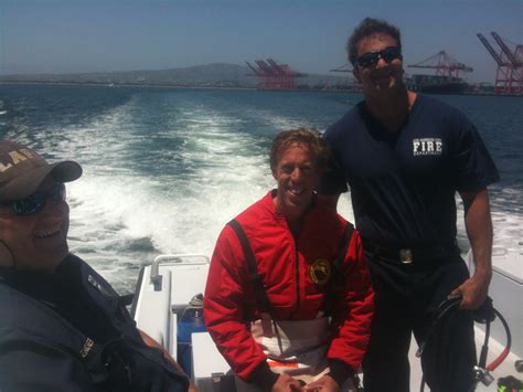 Lafd Dive Search And Rescue Team Dive Team In Action