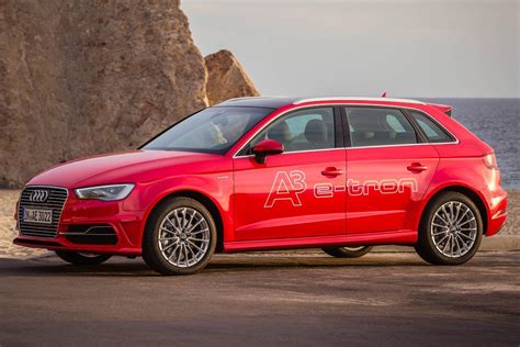 2016 Audi A3 Sportback E Tron Review Trims Specs Price New