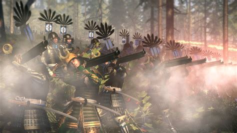 Total War Shogun 2 Fall Of The Samurai Wallpaper