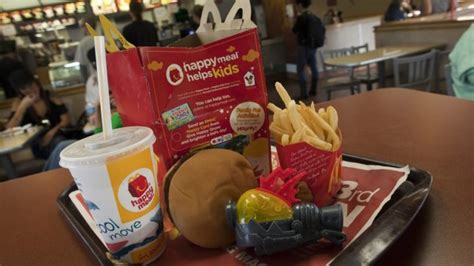 Are Adult Happy Meals Coming To The Uk Why Mcdonalds Has Disappointed