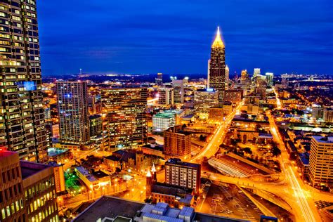 City Of Atlanta Diversified
