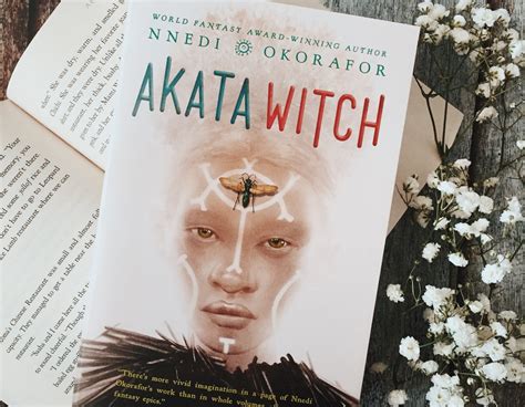 Review Akata Witch By Nnedi Okorafor Everlasting Charm