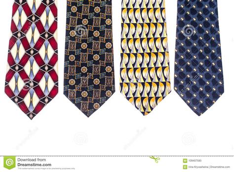 Gravatas Do S Do Homem Colorido Para O Dia Do S Do Pai Imagem De Stock Imagem De Forma