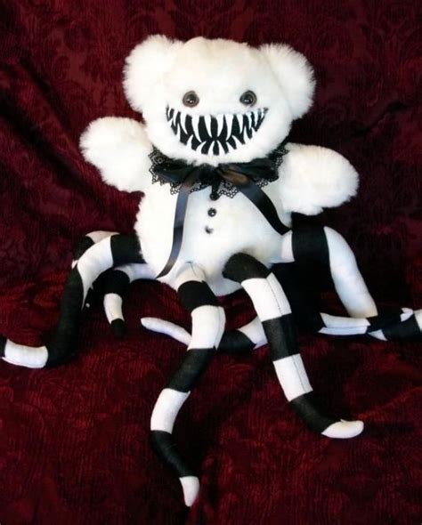 Creepy Toys Creepy Cute Kawaii Plush Cute Plush Creepy Stuffed