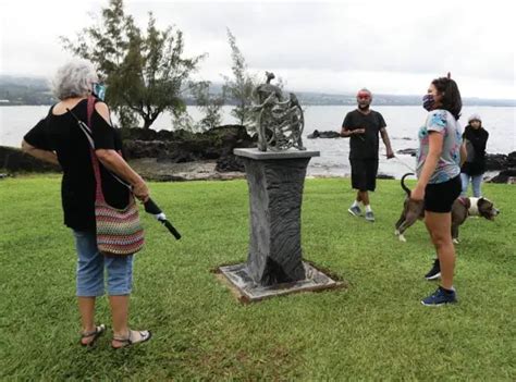 Controversial Statue Will Be Moved Hawaii News Digest Hawaii Tourism