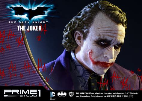 We did not find results for: High Definition Museum Masterline The Dark Knight (Film ...