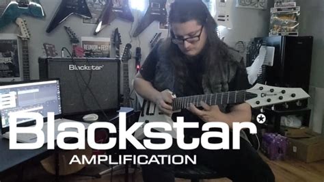 New For Blackstar Id Core V Stereo Demo Review Blackstaramps Youtube