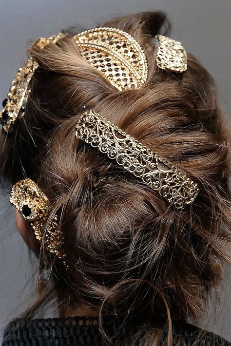 130186 “dolce And Gabbana Ss 2010 ” Dolce And Gabbana Holiday Hairstyles