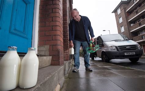 How Craft Milk And Hipsters Are Saving The Local Milkman