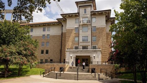 Two Residents Of On Campus Dorms At Ut Test Positive For Covid 19