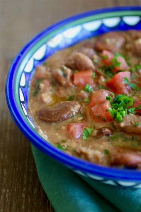 Ful Medames Traditional Egyptian Recipe 196 Flavors