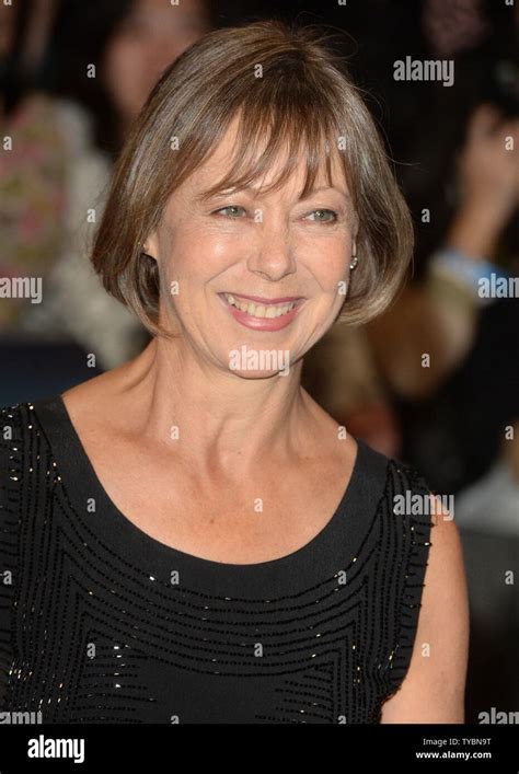 British Actress Jenny Agutter Attends The Premiere Of Captain America The Winter Soldier At