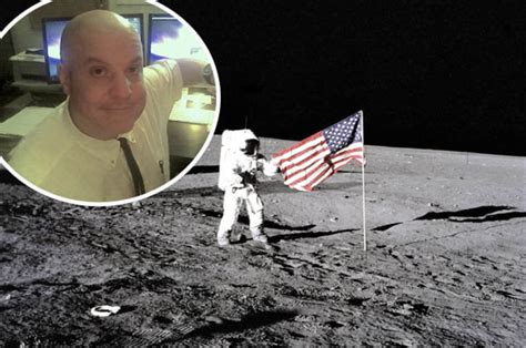Moon Landings Shock Claims The 1969 Moon Landings Were A Hoax Daily Star