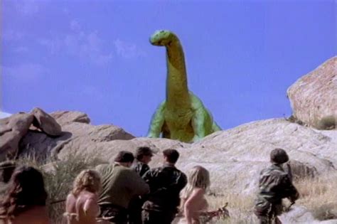 Film Dinosaur Island Dark Side Reviews
