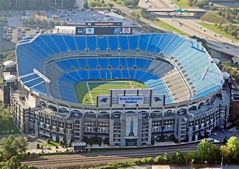ACC extends deal with Bank of America Stadium for league title game ...