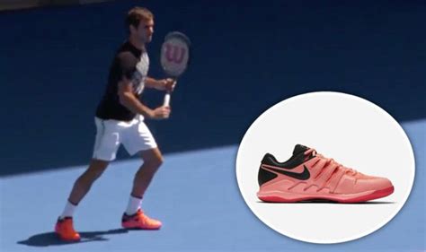 Born 8 august 1981) is a swiss professional tennis player. Roger Federer shows off BOLD shoe choice at Australian ...