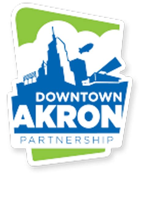 Downtown Akron Partnership Seeks Community Feedback On Programs
