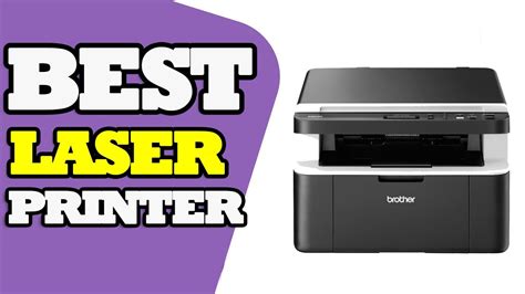 Best Laser Printer 2021 On Amazon Buyers Guide And Reviews Youtube