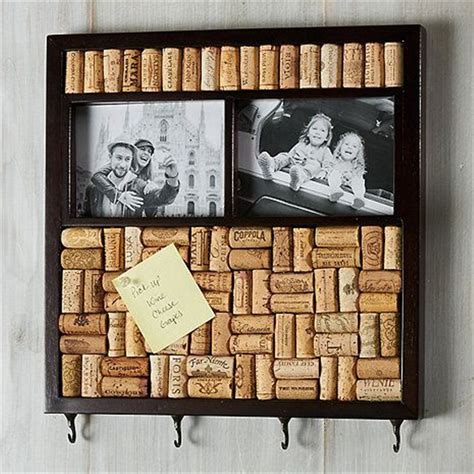 50 Easy Upcycle Wine Cork Ideas Crafts For Kids