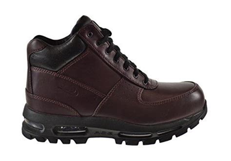 Nike Acg Air Max Goadome Men S Boots Deep Burgundy Black 865031 601 9 D M Us Boots