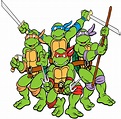 The Teenage Mutant Ninja Turtles | Great Characters Wiki | Fandom