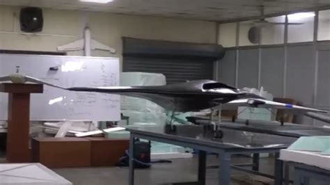 Indias Most Secretive Stealth Drone Project Uncovered Aims To