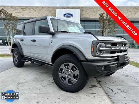 2023 Ford Bronco For Sale In Tallahassee Fl