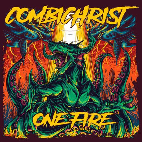 One Fire By Combichrist Cd 2019 For Sale Online Ebay