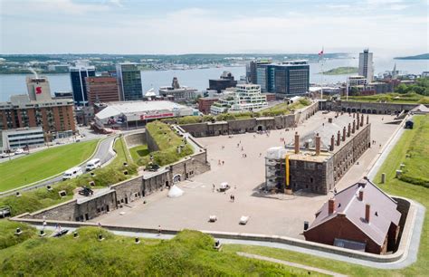 Halifax Citadel National Historic Site Discover Halifax Bsl