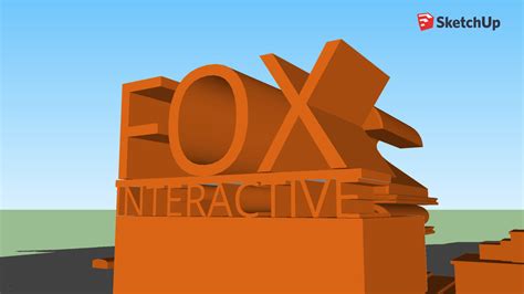 20th Century Fox Matt Hoecker Logo Remake 3d Warehouse Images And