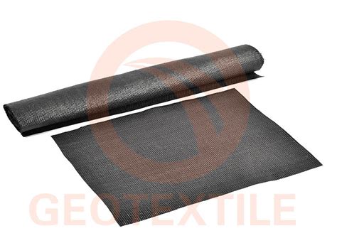 Polypropylene Woven Geotextile Separation Fabric Long For Road Construction