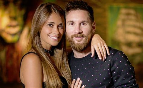 5 Things You Didn T Know About Antonella Roccuzzo Lionel Messi’s Wife