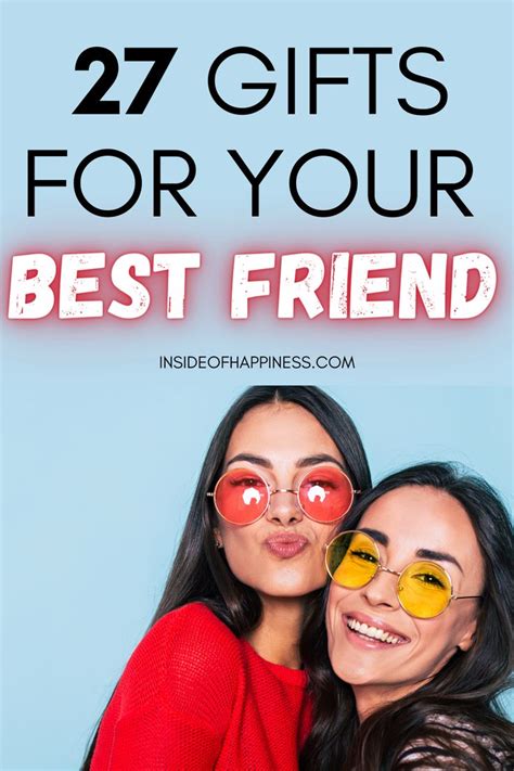 27 Thoughtful And Meaningful Ts For Your Best Friend Bestie Ts