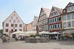 "" Bild Altstadt Bad Mergentheim in Bad Mergentheim