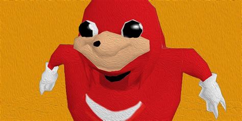 How The Ugandan Knuckles Meme Turned Vrchat Into A Trollfest