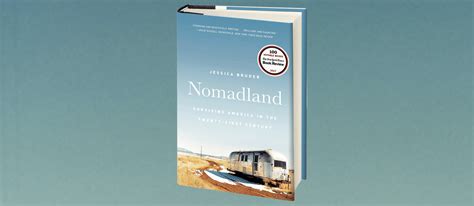Book Review Nomadland By Jessica Bruder