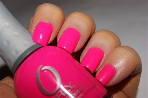 Orly Beach Cruiser Nail Lacquer Review The Sunday Girl