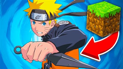 New Naruto Ui For Mcpe The Best Anime Ui Pack Youtube